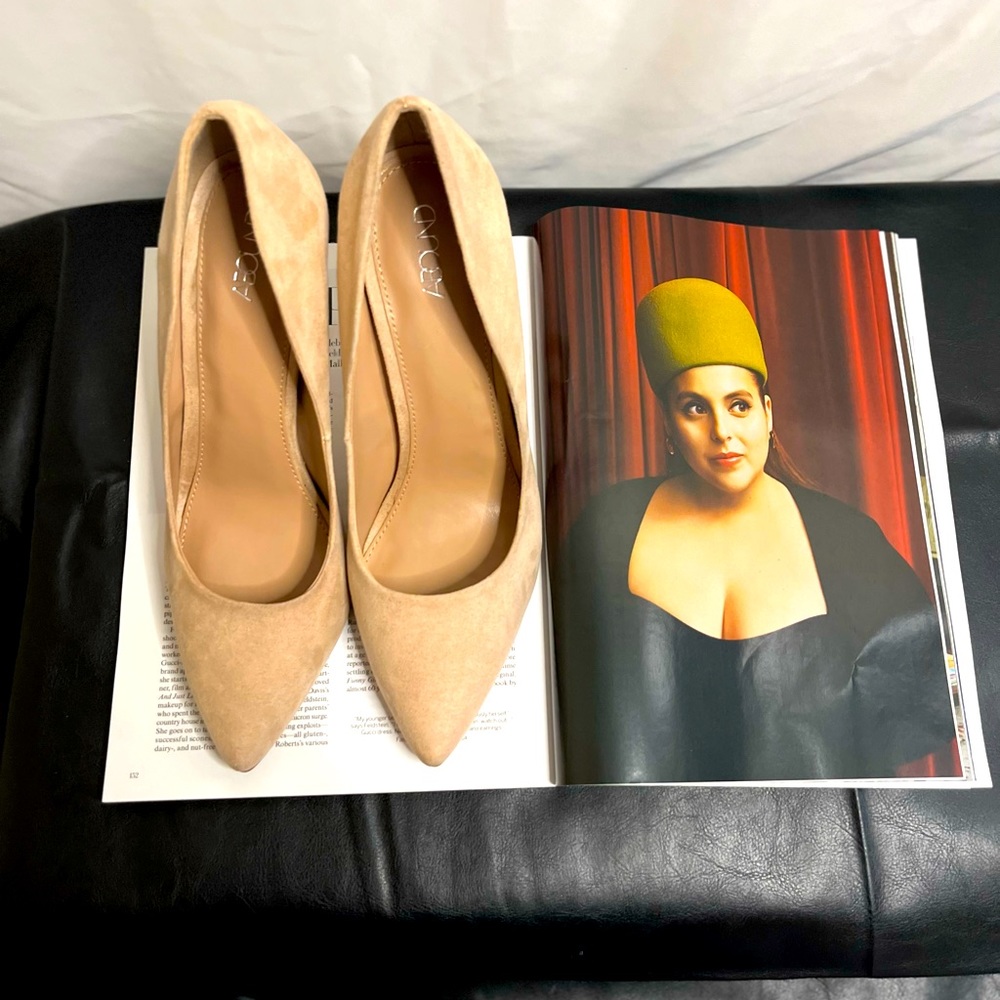 Abound heels